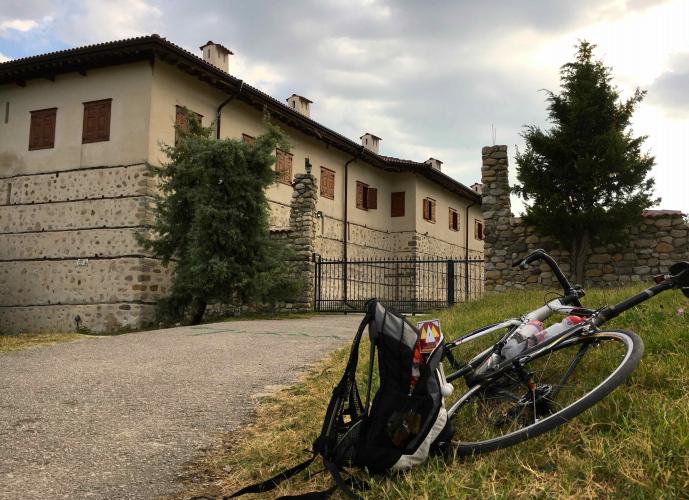 Rozhen Monastery Bike Climb - PJAMM Cycling