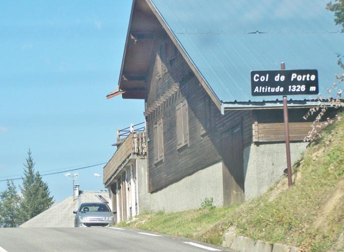 Col de Porte (Route de Clémencières) Bike Climb - PJAMM Cycling