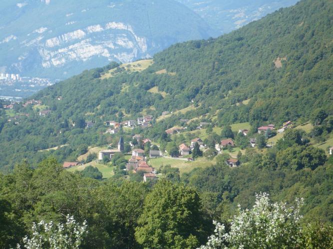 Route de Saint Égrève Bike Climb - PJAMM Cycling