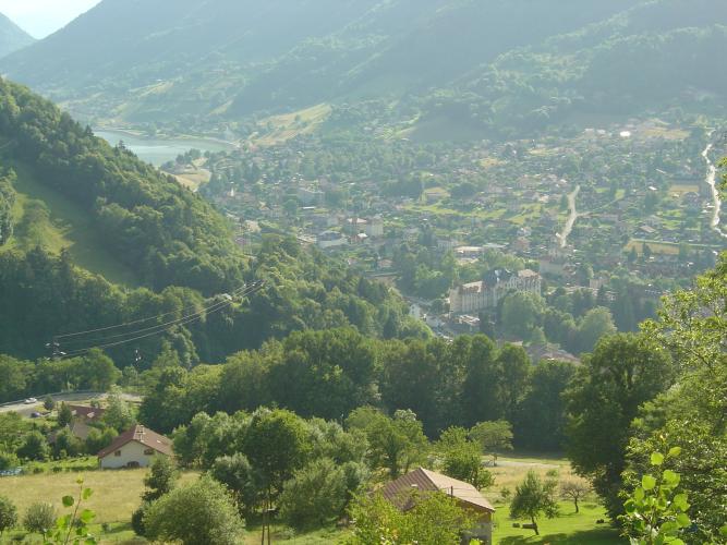 Le Collet d'Allevard Bike Climb - PJAMM Cycling