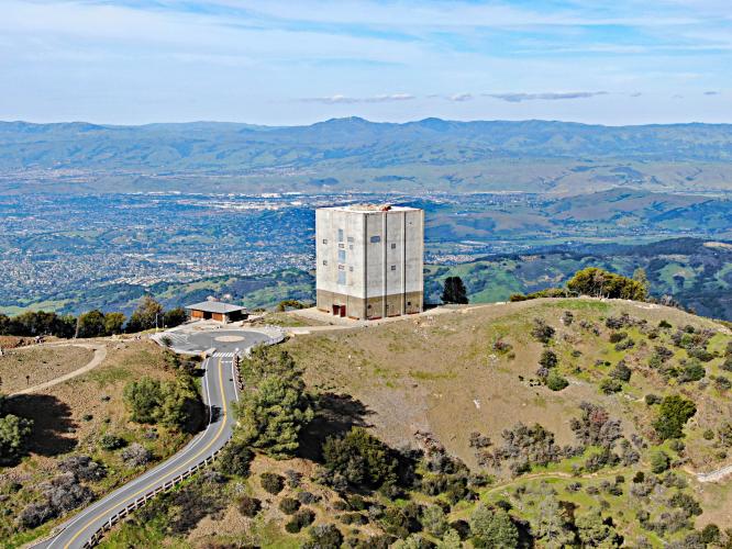 Hicks Road - Mt. Umunhum (south) Bike Climb - PJAMM Cycling