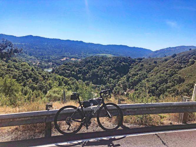 Soda Springs Road Bike Climb - PJAMM Cycling