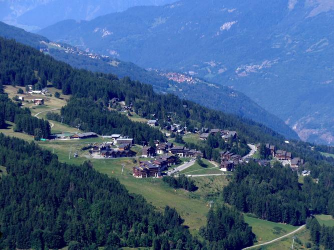 Les Coches Bike Climb - PJAMM Cycling