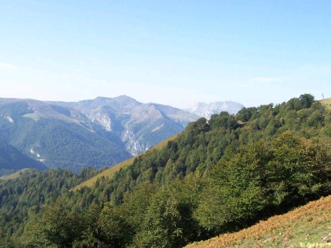 Col Issarbe Bike Climb - PJAMM Cycling