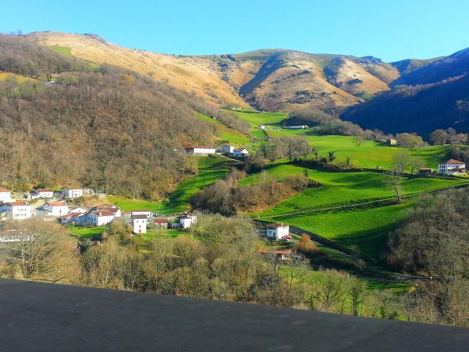 Alto de Beillurti Bike Climb - PJAMM Cycling