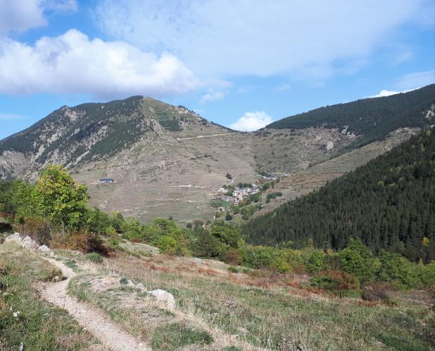Col de Mantet Bike Climb - PJAMM Cycling