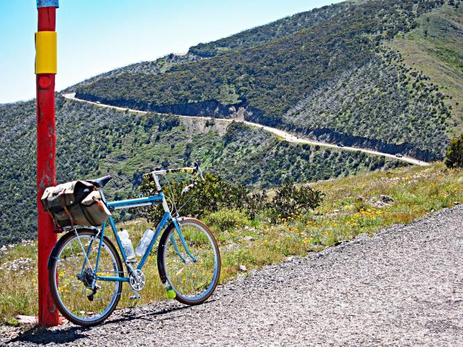 Mt. Hotham Bike Climb - PJAMM Cycling
