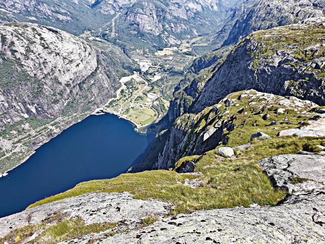 Lysebotn Bike Climb - PJAMM Cycling