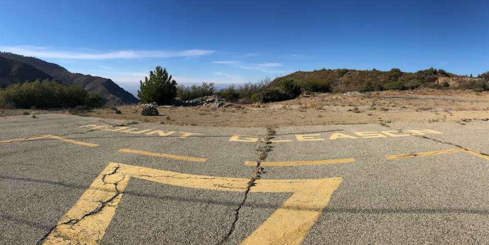 Mt. Gleason South (Nike Missile Site) Bike Climb - PJAMM Cycling