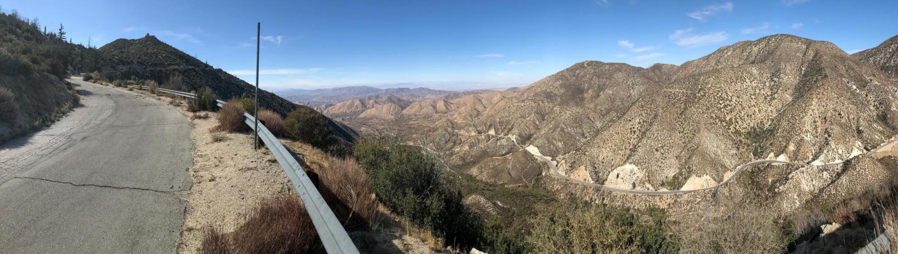 Mt. Gleason North (Nike Missile Site) Bike Climb - PJAMM Cycling