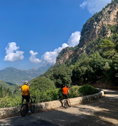 Coll de Sóller (sur) Bike Climb - PJAMM Cycling