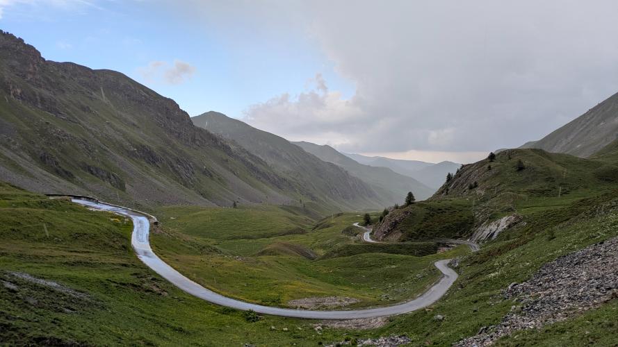 Colle della Fauniera (Demonte) Bike Climb - PJAMM Cycling