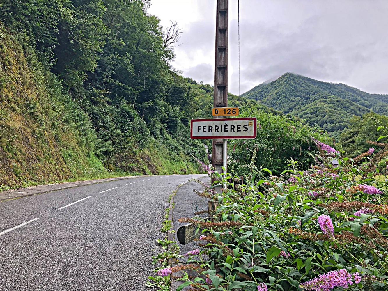 Col de Spandelles Ferrieres Bike Climb - PJAMM Cycling