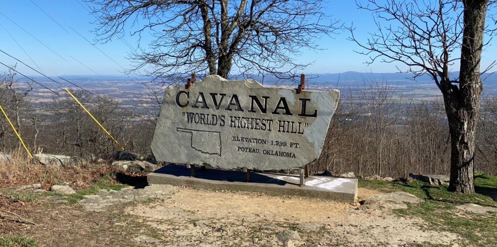 Cavanal Hill Bike Climb - PJAMM Cycling