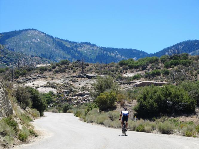 Sherman Pass West Bike Climb - PJAMM Cycling