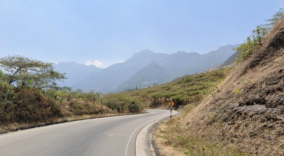 Carrizal Bike Climb - PJAMM Cycling