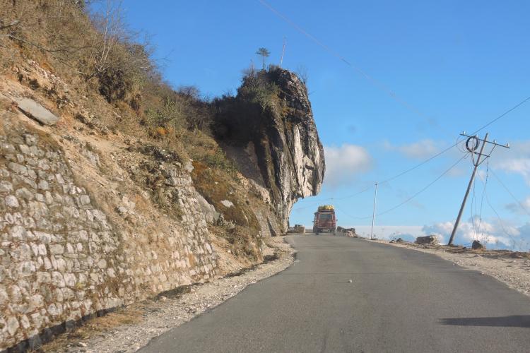 Sela Pass Bike Climb - PJAMM Cycling