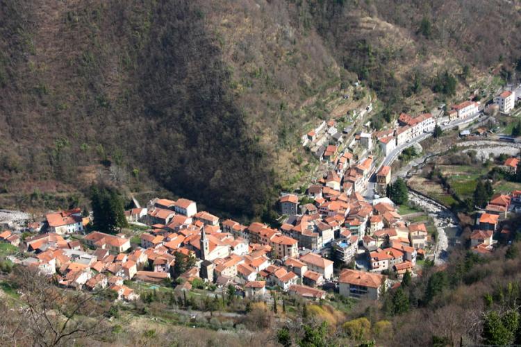 Colle Melosa (Molini di Triora) Bike Climb - PJAMM Cycling