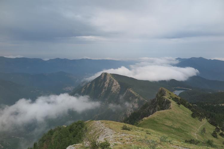 Colle Melosa (Pigna) Bike Climb - PJAMM Cycling
