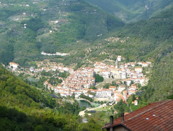 Sella di Gouta Bike Climb - PJAMM Cycling