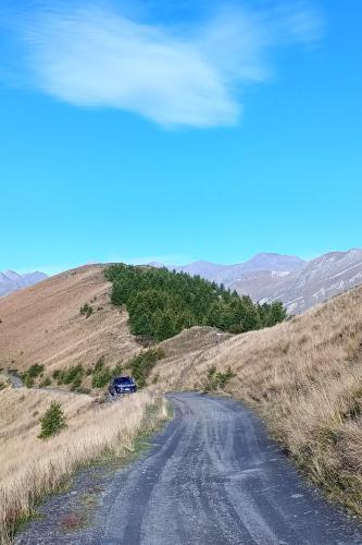 Colle di Ciabra (Rossana) Bike Climb - PJAMM Cycling