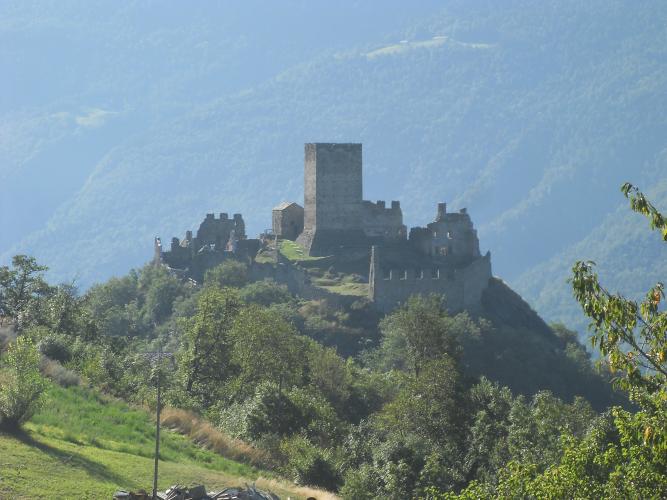 Colle di San Pantaleone Bike Climb - PJAMM Cycling