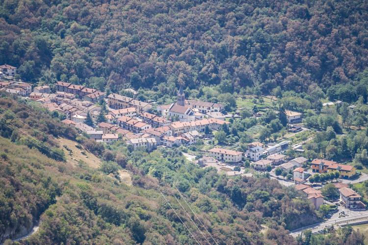 Monte San Simeone Bike Climb - PJAMM Cycling