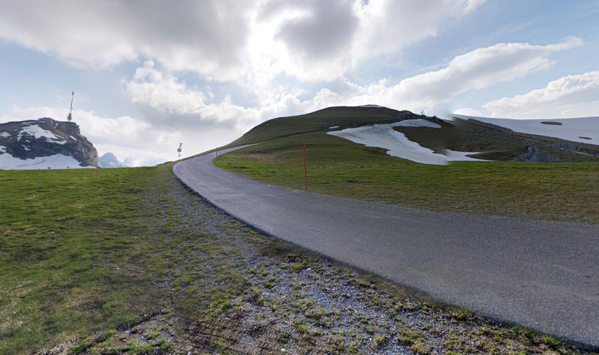Rühti - Hoher Kasten Bike Climb - PJAMM Cycling