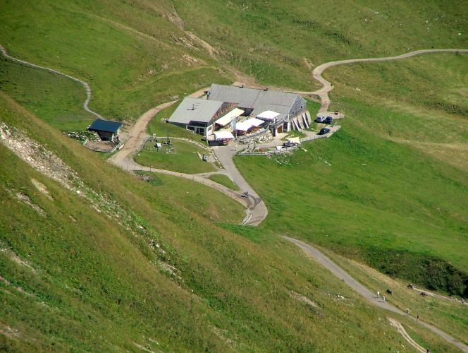 Schlappoldalpe Bike Climb - PJAMM Cycling