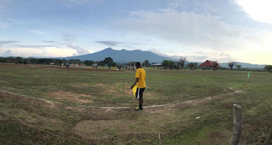 Mombacho Volcano Bike Climb - PJAMM Cycling