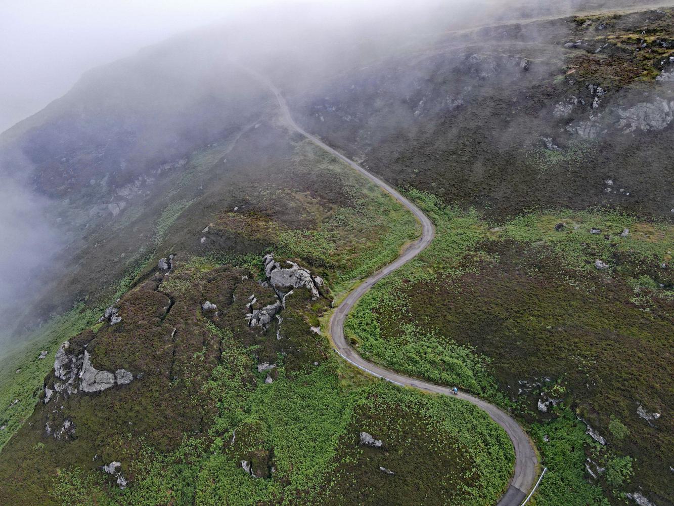 Mull of Kintyre Bike Climb - PJAMM Cycling