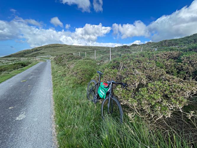 Cwm Eigiau Bike Climb - PJAMM Cycling
