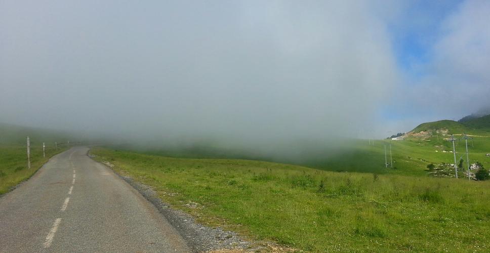 Col de Soudet Bike Climb - PJAMM Cycling