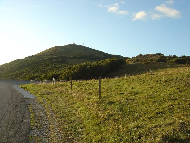 Grand Ballon Bike Climb - PJAMM Cycling