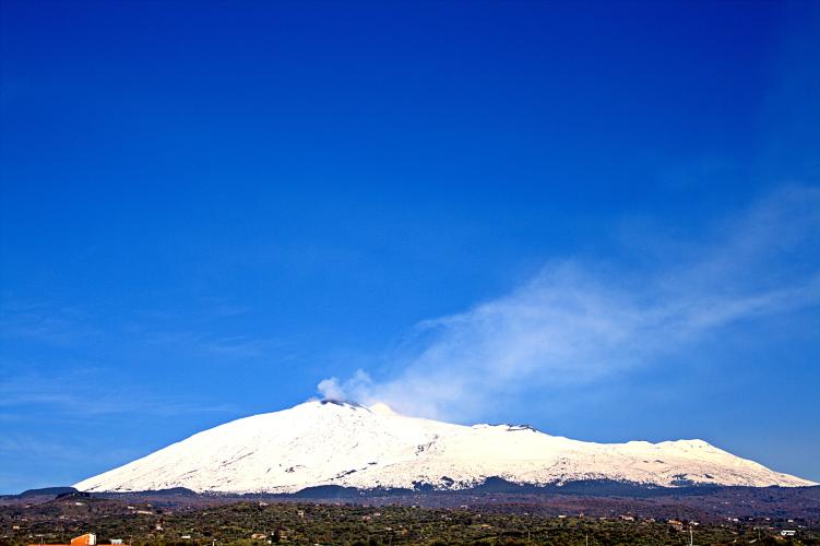 Mt. Etna (Biancavilla) Bike Climb - PJAMM Cycling