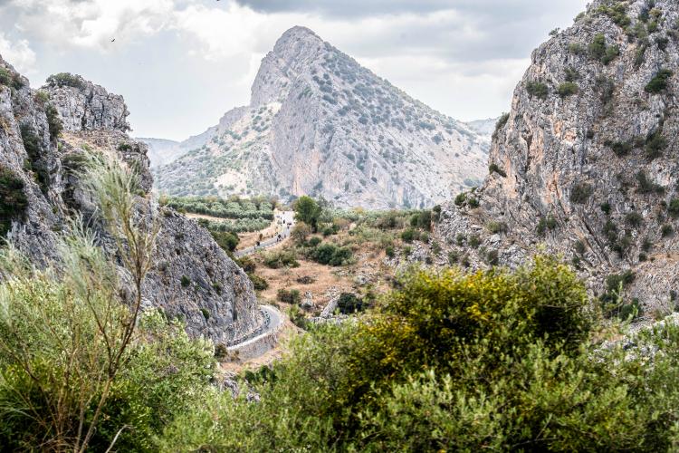 Vuelta a España Stage 17 Bike Climb - PJAMM Cycling