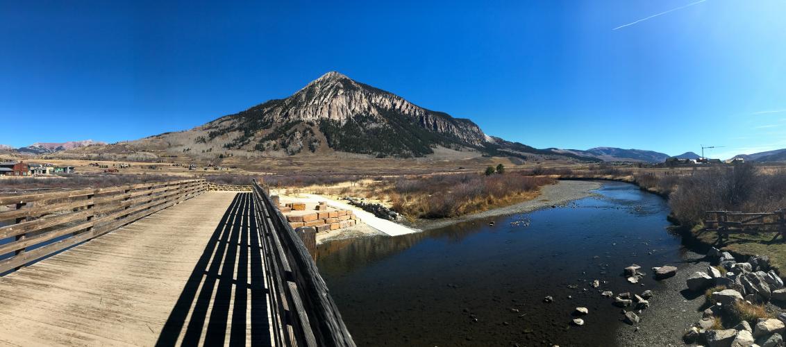 Mt. Crested Butte Bike Climb - PJAMM Cycling