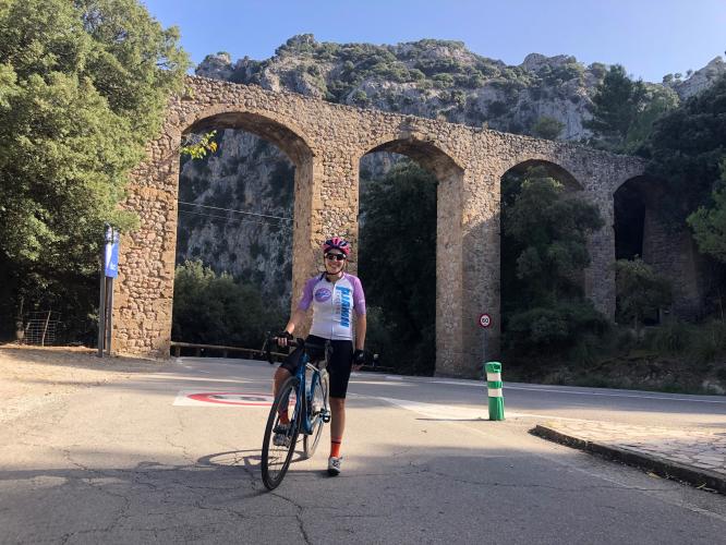 Col de Cal Reis Sur Bike Climb - PJAMM Cycling