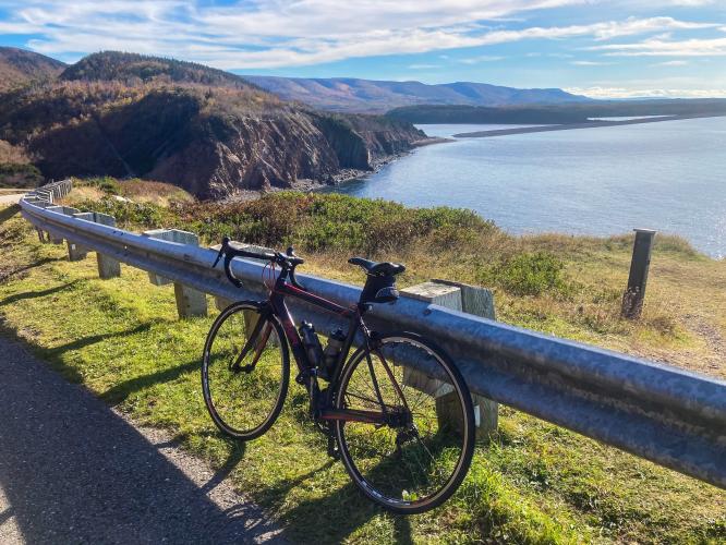 MacKenzie Mountain Bike Climb - PJAMM Cycling