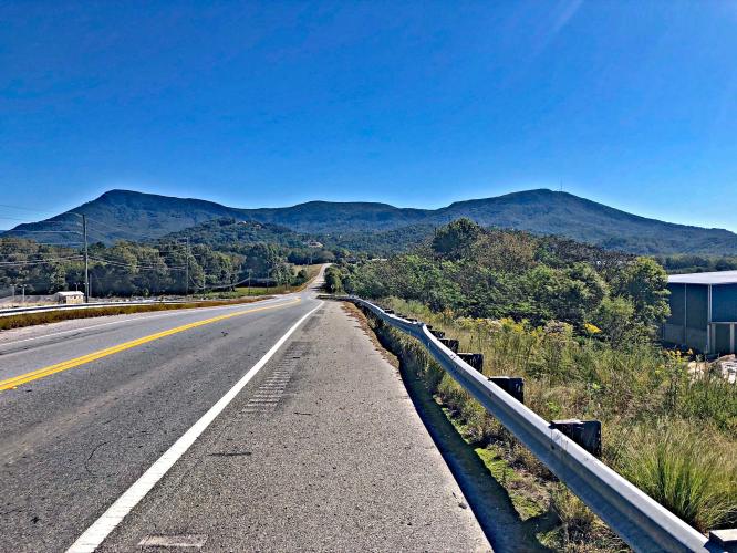 Fort Mountain West Bike Climb - PJAMM Cycling