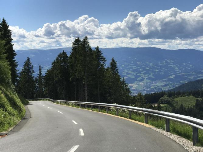 Grosser Speikkogel Bike Climb - PJAMM Cycling