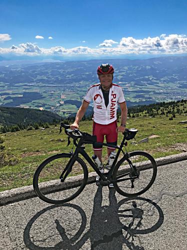 Grosser Speikkogel Bike Climb - PJAMM Cycling