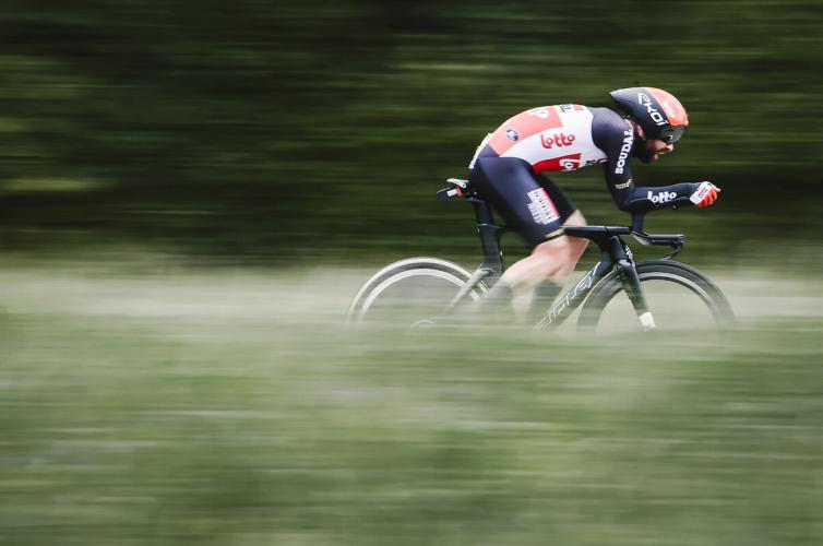 Tour Down Under Prologue Bike Climb - PJAMM Cycling
