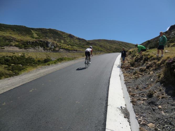 Brañillin Bike Climb - PJAMM Cycling
