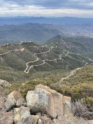 Mt. Hopkins Bike Climb - PJAMM Cycling