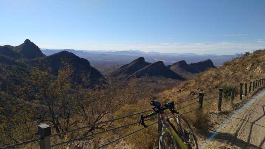 Mt. Hopkins Bike Climb - PJAMM Cycling