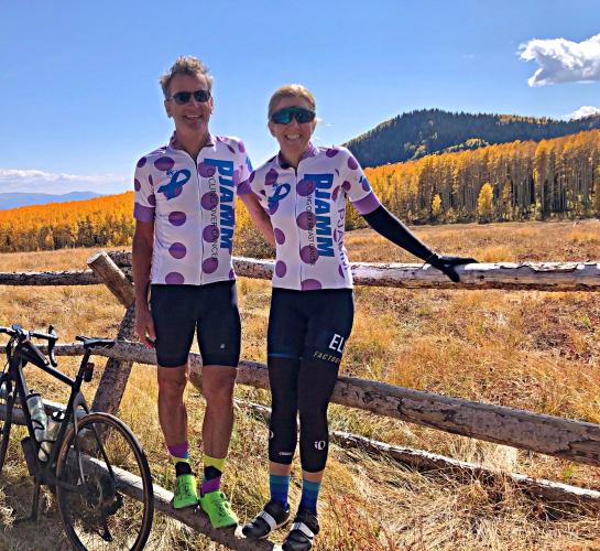 Guardsman Pass Bike Climb - PJAMM Cycling