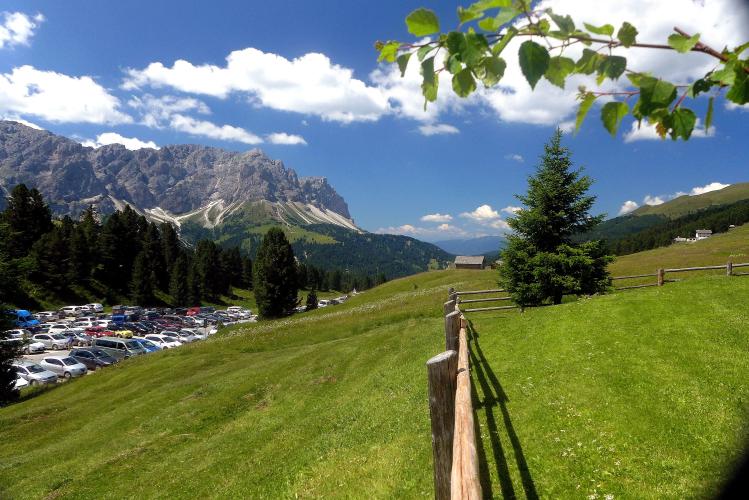 Passo delle Erbe (San Martino) Bike Climb - PJAMM Cycling