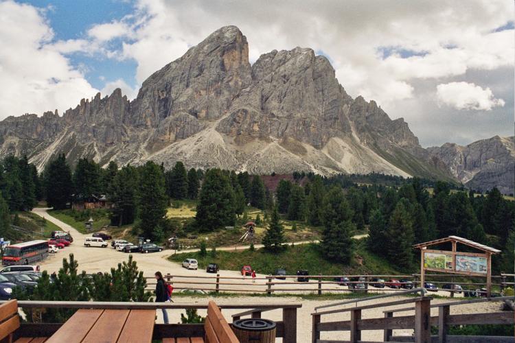 Passo delle Erbe (Bressanone) Bike Climb - PJAMM Cycling