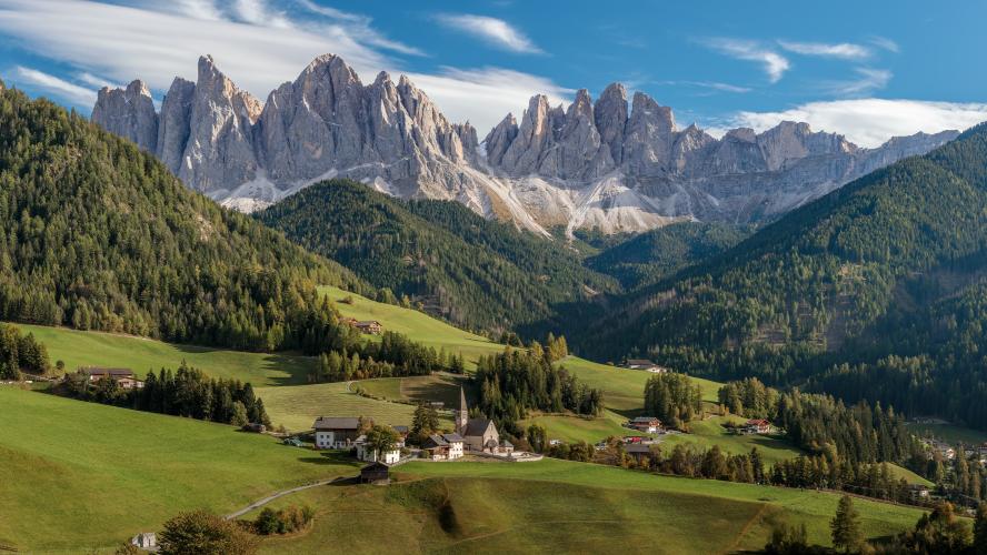 Passo delle Erbe Bike Climb - PJAMM Cycling